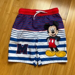 Disney Mickey Mouse Swim Shorts